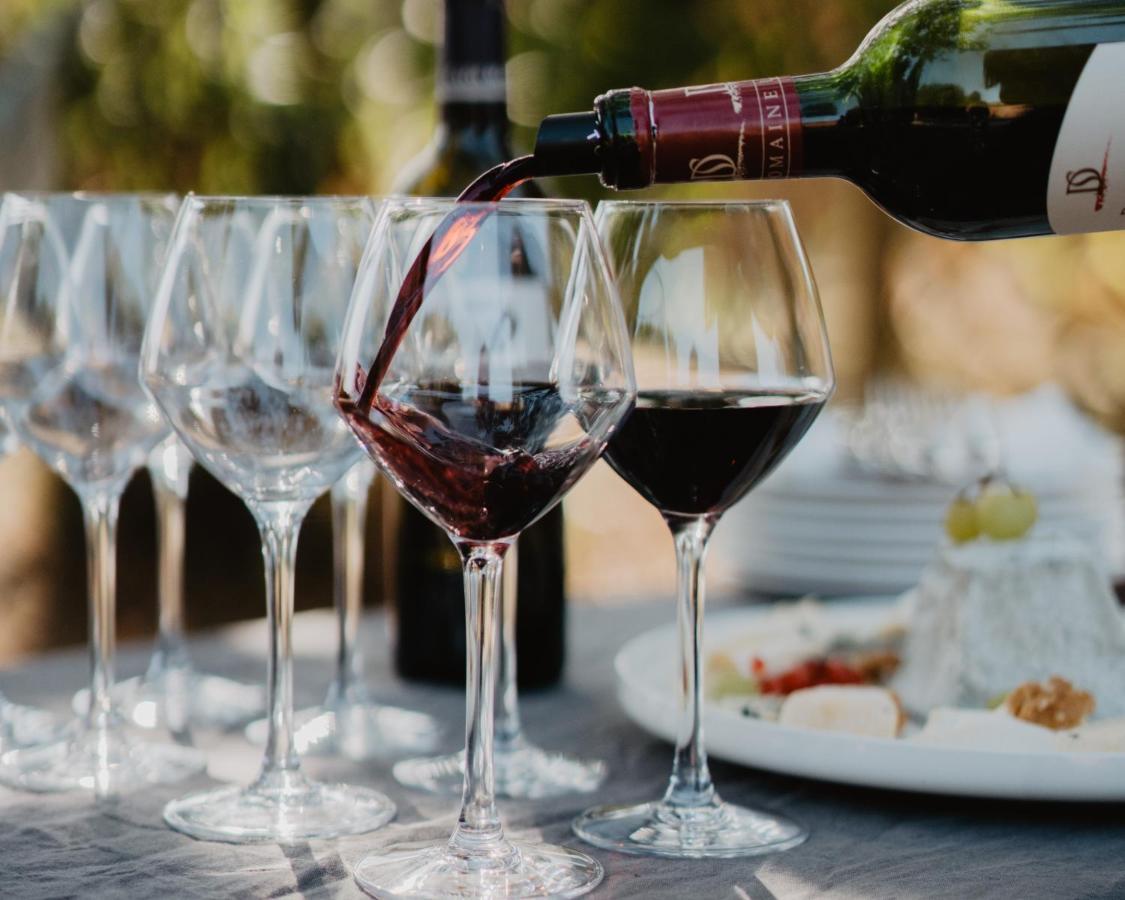 Le Coeur Des Vignes Hotel Pauillac Kültér fotó